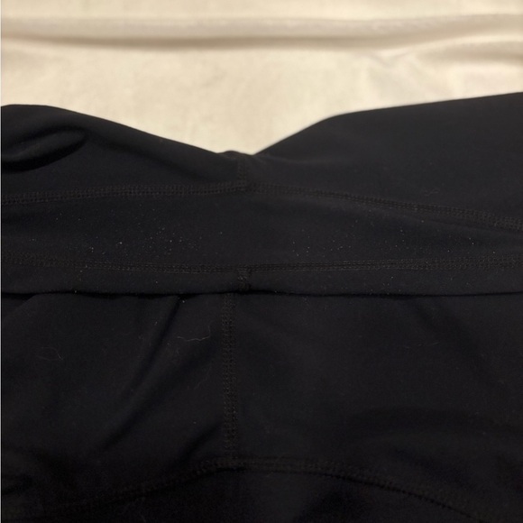 Sunzel Black High-Waisted Leggings with Buttery Fabric - Picture 4 of 8